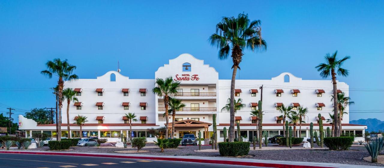 Hotel Santa Fe Loreto By Villa Group Exteriör bild